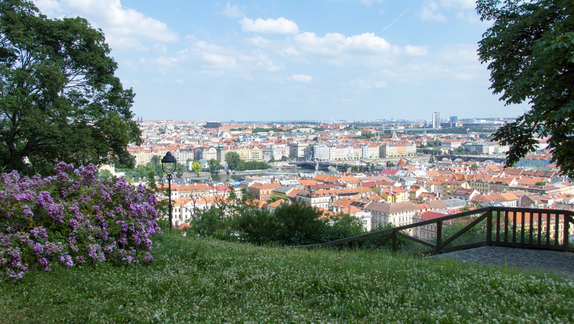 Top Prague Gardens to Visit