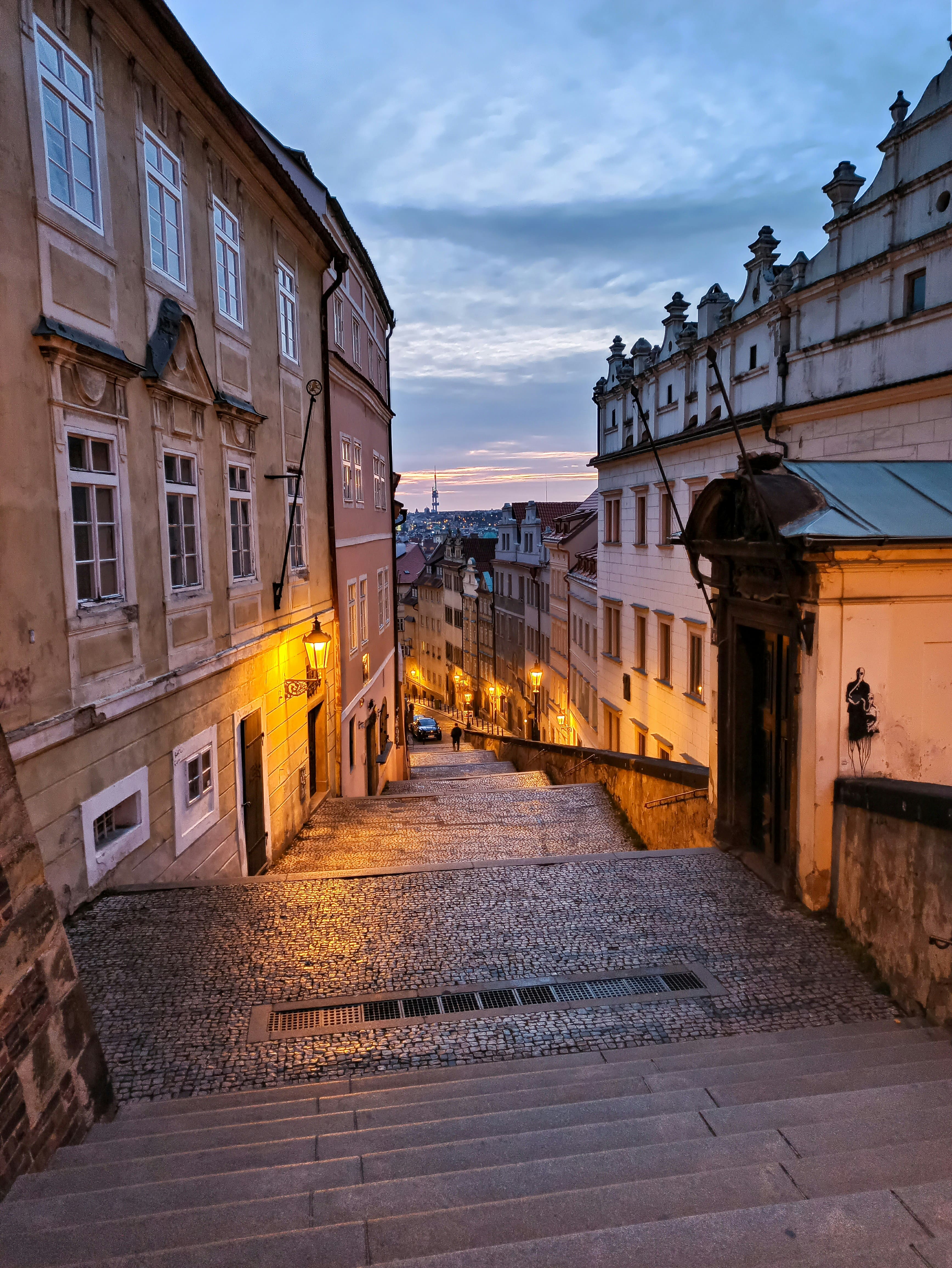 Prague at Night: A Magical Experience