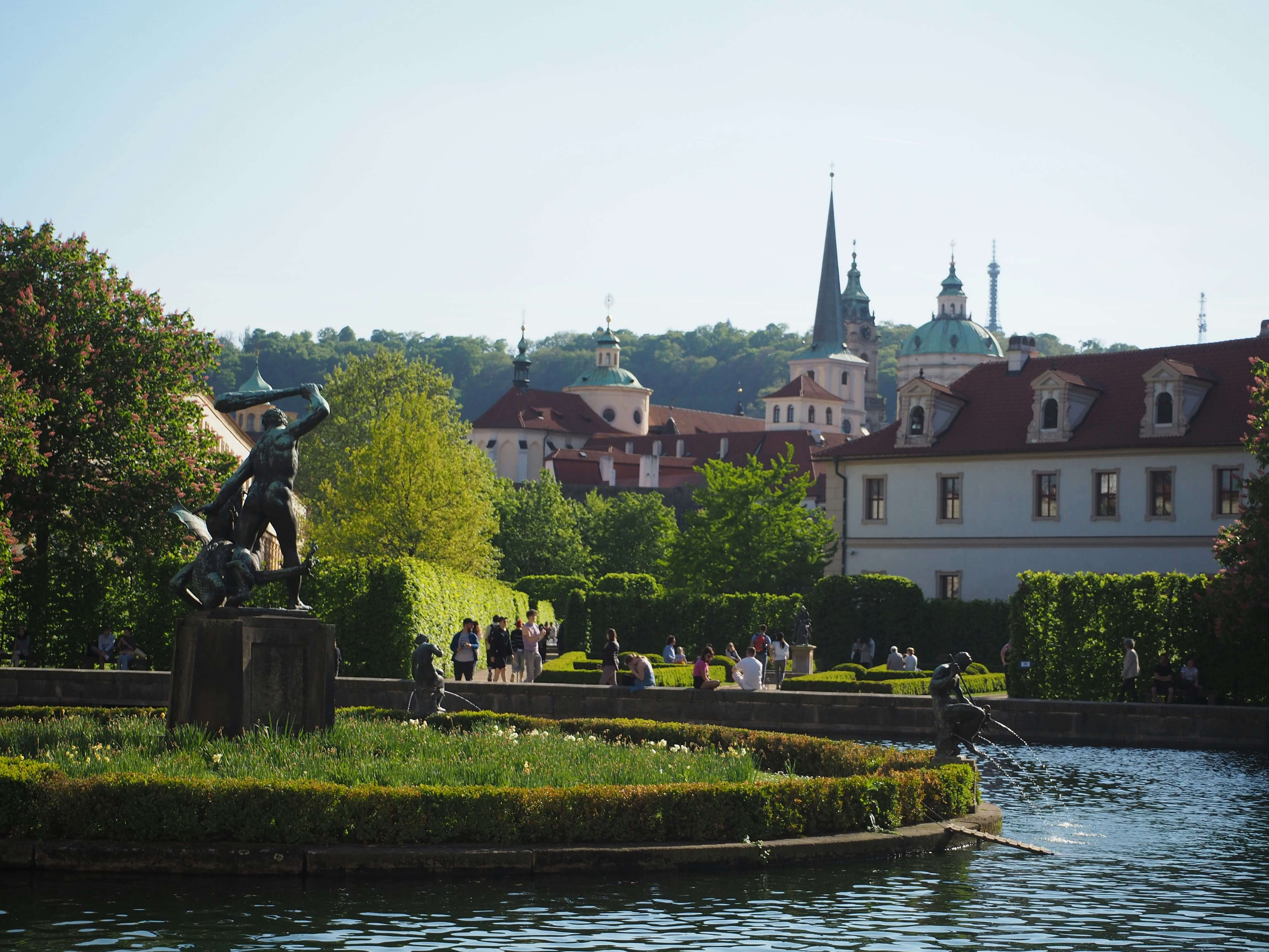 Prag im Sommer: Was tun, sehen & essen (Juni, Juli & August)