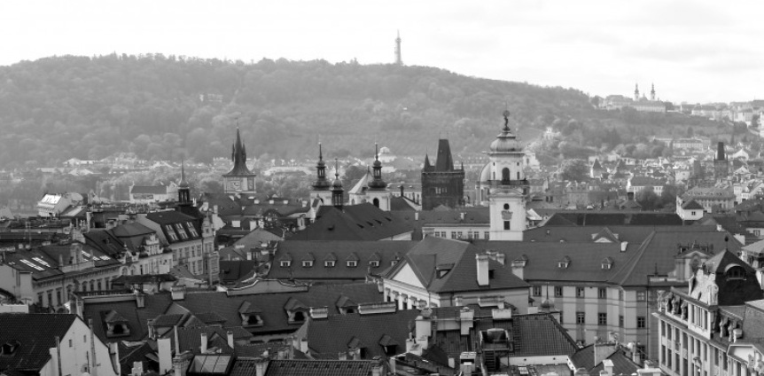 Klementinum Astronomical Tower: Views, Time, and Stories